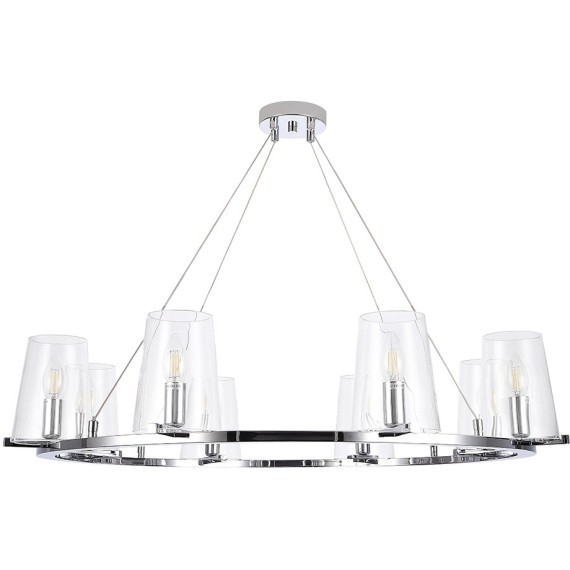 Люстра Crystal Lux MEDICI SP8