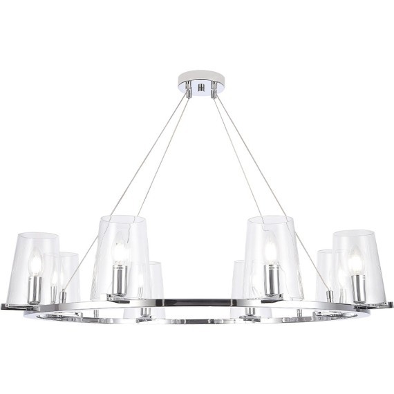 Люстра Crystal Lux MEDICI SP8