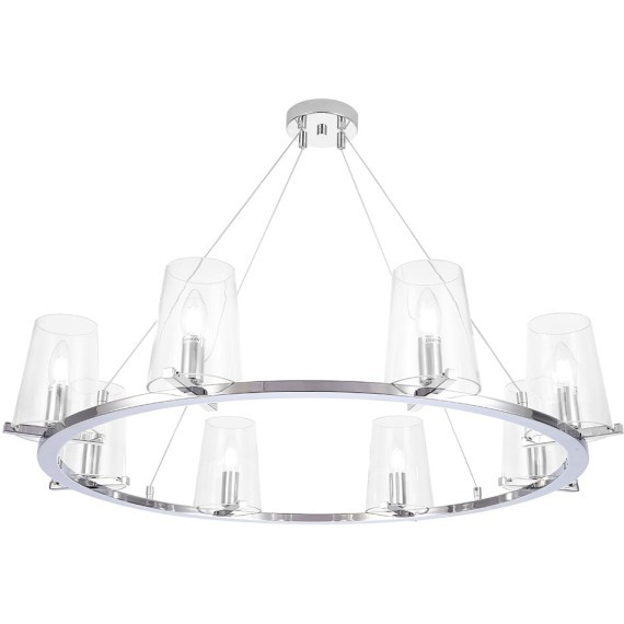 Люстра Crystal Lux MEDICI SP8