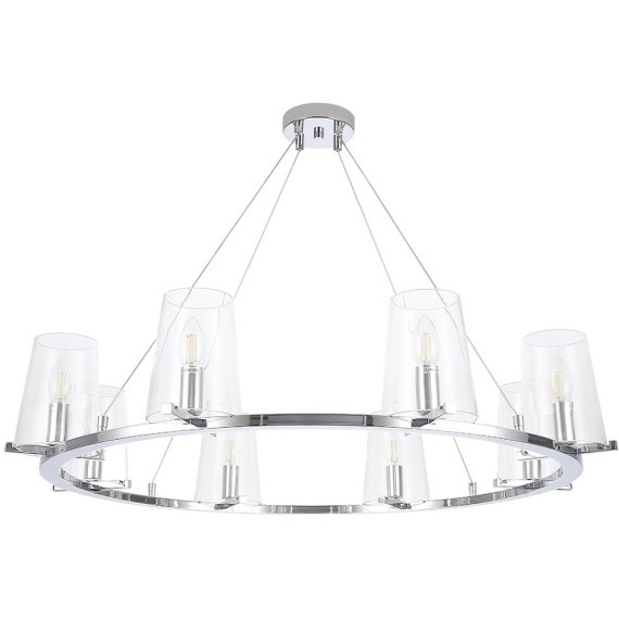 Люстра Crystal Lux MEDICI SP8