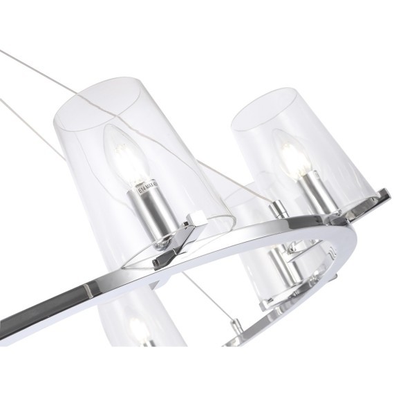 Люстра Crystal Lux MEDICI SP8