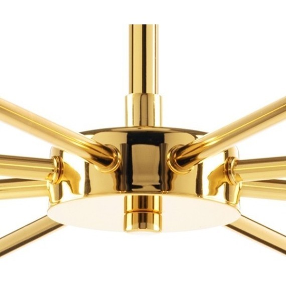 Люстра потолочная Lightstar 816087 Dumo под лампы 8xE14 320W