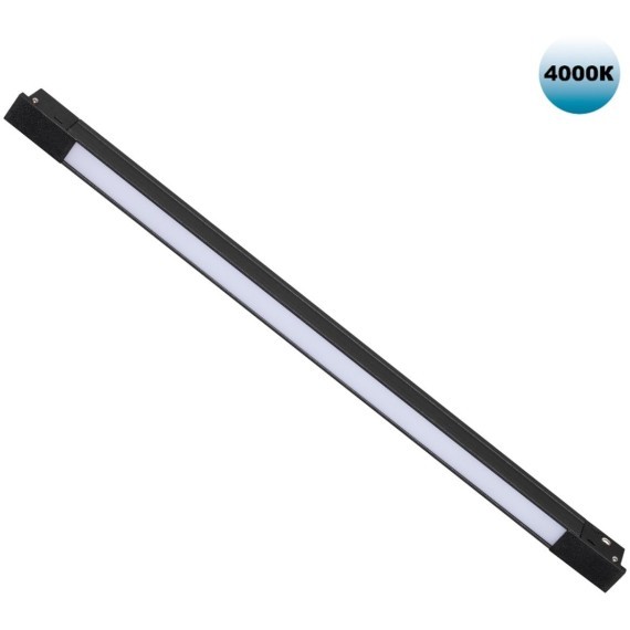 359431 Специальный тонкий линейный светильник для SLIM серии Novotech FLUM CRI90+ 10W 4000K 390Лм