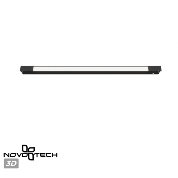 359431 Специальный тонкий линейный светильник для SLIM серии Novotech FLUM CRI90+ 10W 4000K 390Лм