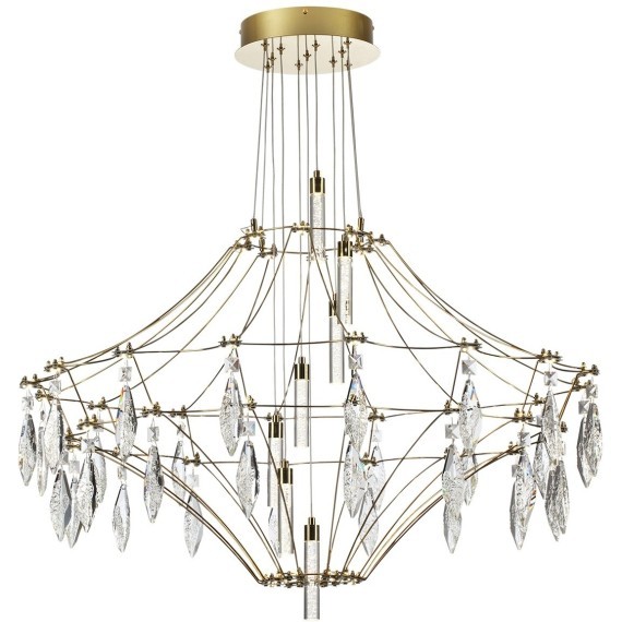 Потолочный светильник LED 51W 4000K Odeon Light FLAMENCO 7000/51CL