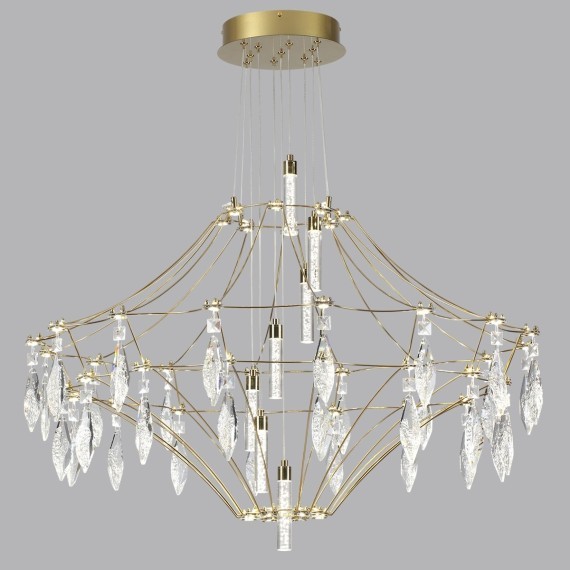 Потолочный светильник LED 51W 4000K Odeon Light FLAMENCO 7000/51CL