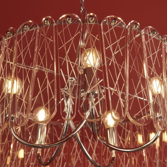 Подвесной светильник Freya FR2048PL-05CH1