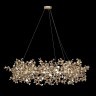 10101/800 Gold Подвесная люстра LOFT IT Spark