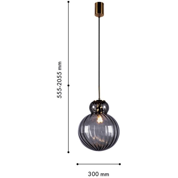 Подвесной светильник Ortus 4269-2P