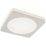 Встраиваемый светильник Maytoni DL303-L7W4K Phanton светодиодный LED 7W