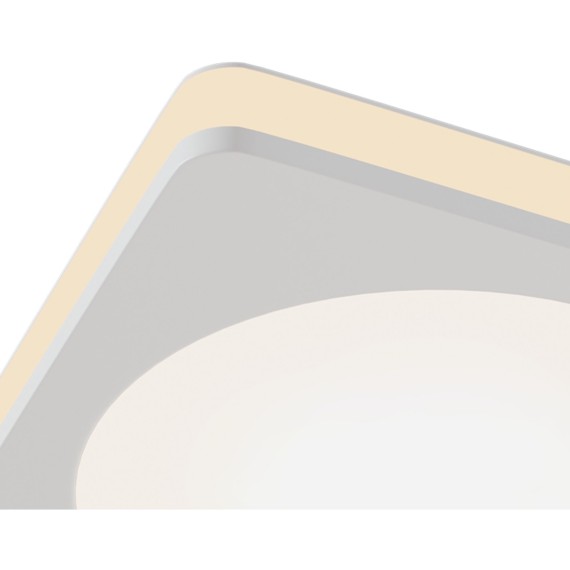 Встраиваемый светильник Maytoni DL303-L7W4K Phanton светодиодный LED 7W