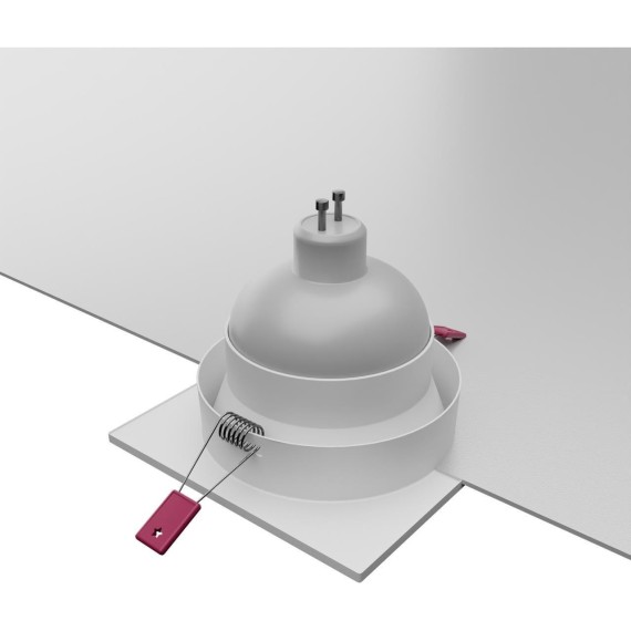 Точечный светильник Lamppu 4525-1C