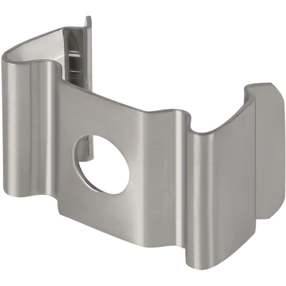 Комплект креплений (для профиля ALM001S-2M) 10шт. ALM001S Led Strip ALM001MT