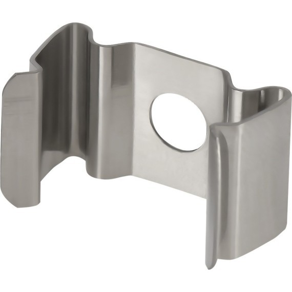 Комплект креплений (для профиля ALM001S-2M) 10шт. ALM001S Led Strip ALM001MT