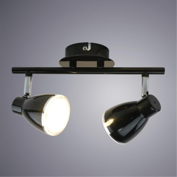 Спот Arte Lamp GIOVED A6008PL-2BK