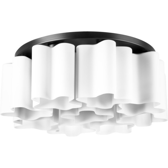 Люстра потолочная Lightstar 802097 Nubi под лампы 9xE27 360W