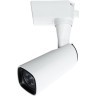 Однофазный двужильный светодиодный трековый светильник Arte Lamp A4561PL-1WH BARUT 4000К 750Лм CRI85+ 24° 10Вт