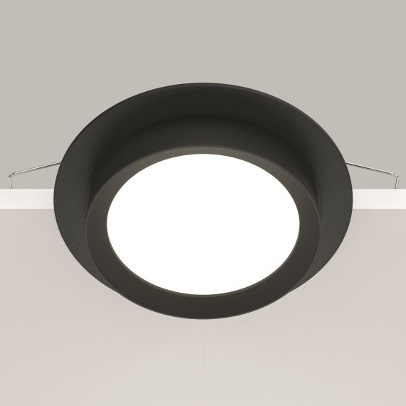 Встраиваемый светильник Technical DL086-GX53-RD-B