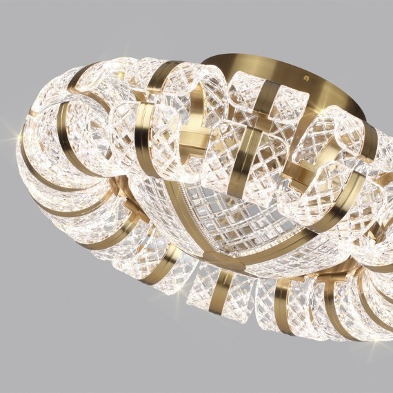 Люстра потолочная ODEON LIGHT MIRAGE 5030/104CL