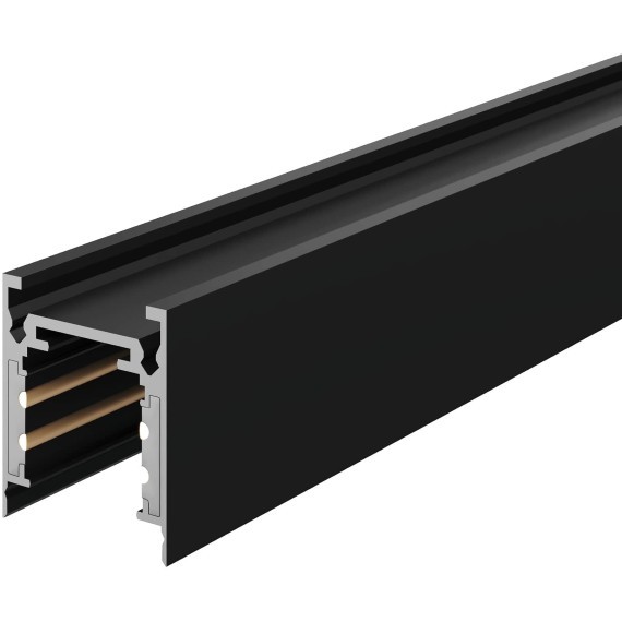 ST1003.429.00 Шинопровод магнитный накладной ST-Luce Черный Длина 2 000мм SKYLINE 48