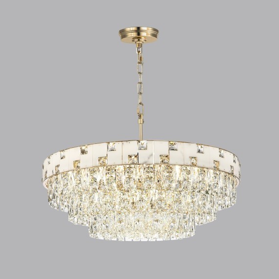 Люстра ODEON LIGHT CHESSI 5076/21