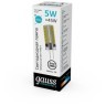 18025 Лампа Gauss Elementary G4 AC210-240V 5W 400lm 4100K силикон LED 1/20/200