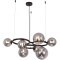 Люстра подвесная Lussole LSP-8805 DOWNEY под лампы 7xG9 175W