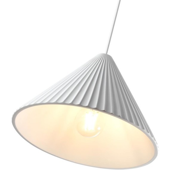 Светильник подвесной, длина провода 2м E27 50W YESO 370979