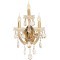 Бра Lumina Deco Eliza LDW 7029-3 GD