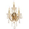 Бра Lumina Deco Eliza LDW 7029-3 GD