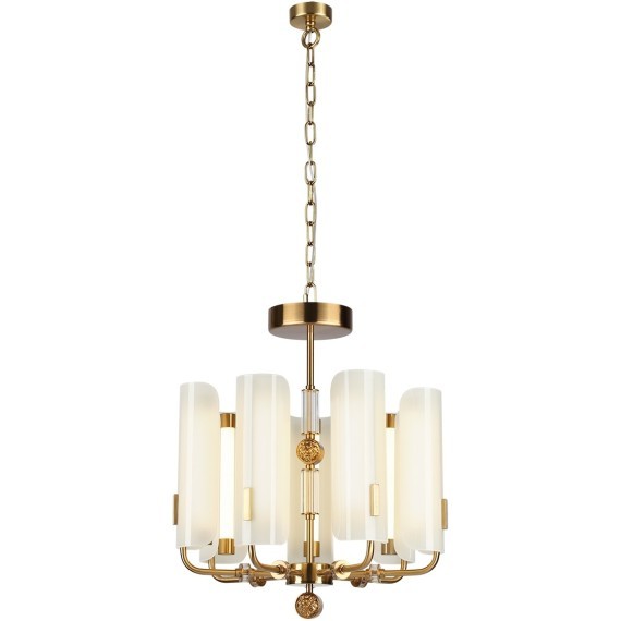 Люстра LED x 35W (5W*7) 3000K 2336Lm LION 5467/35L