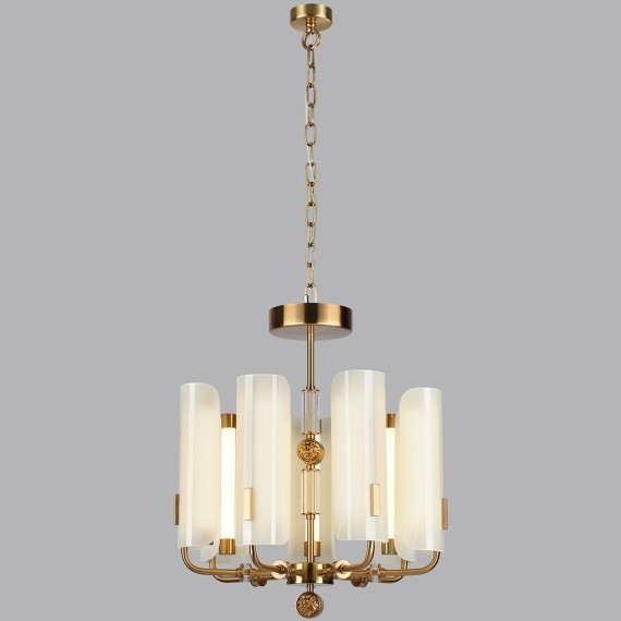 Люстра LED x 35W (5W*7) 3000K 2336Lm LION 5467/35L