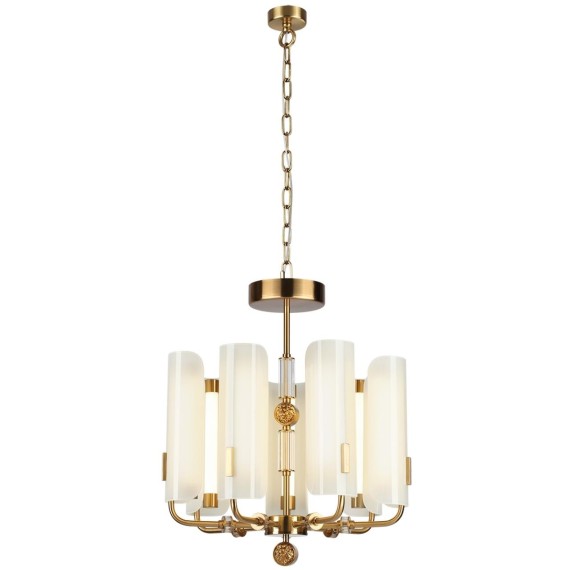 Люстра LED x 35W (5W*7) 3000K 2336Lm LION 5467/35L