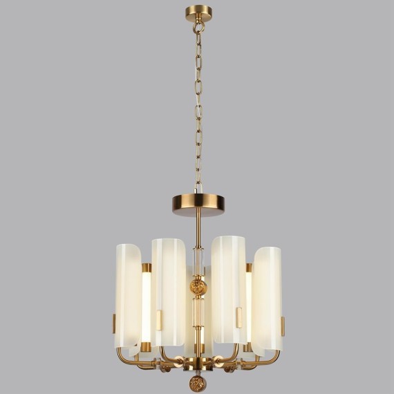 Люстра LED x 35W (5W*7) 3000K 2336Lm LION 5467/35L