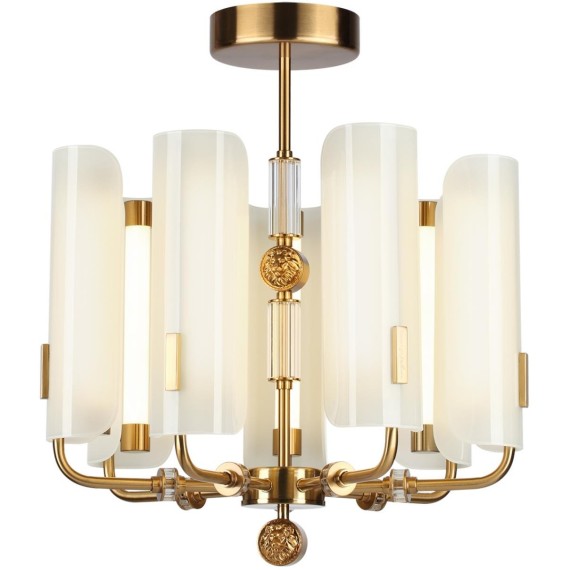 Люстра LED x 35W (5W*7) 3000K 2336Lm LION 5467/35L