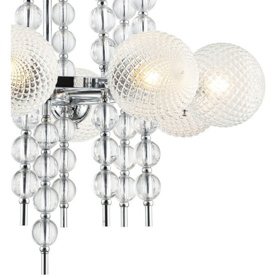 Люстра на штанге Stilfort 2120/09/08P серия Queenly