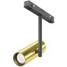 TR005-4-12W-DS-BBS Трековый магнитный SMART (App, Bluetooth Mesh, Алиса) светодиодный светильник Maytoni Exility CRI90+ 2700-6000К 953Лм 36° 12Вт