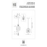 Подвес Nubella Lightstar 806170