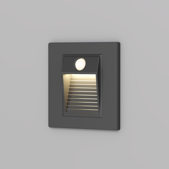 Подсветка для лестниц и ступеней Sensor DK1020-BK