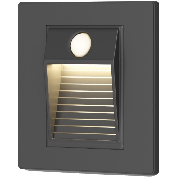Подсветка для лестниц и ступеней Sensor DK1020-BK