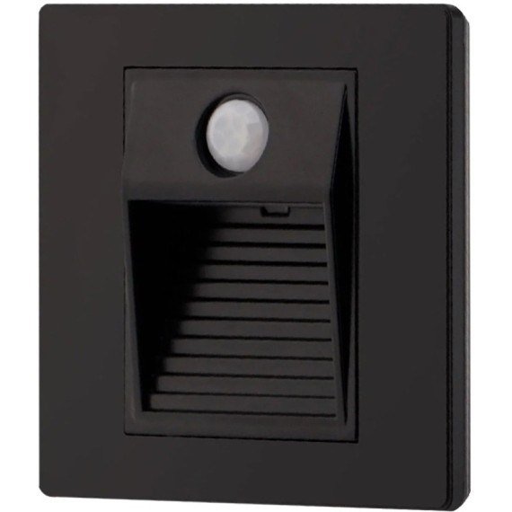 Подсветка для лестниц и ступеней Sensor DK1020-BK