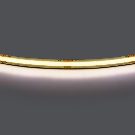 Лента белого свечения COB LED 24V Lightstar Lightstar 420834