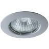 Точечный встраиваемый светильник Arte Lamp PRAKTISCH A2103PL-1GY