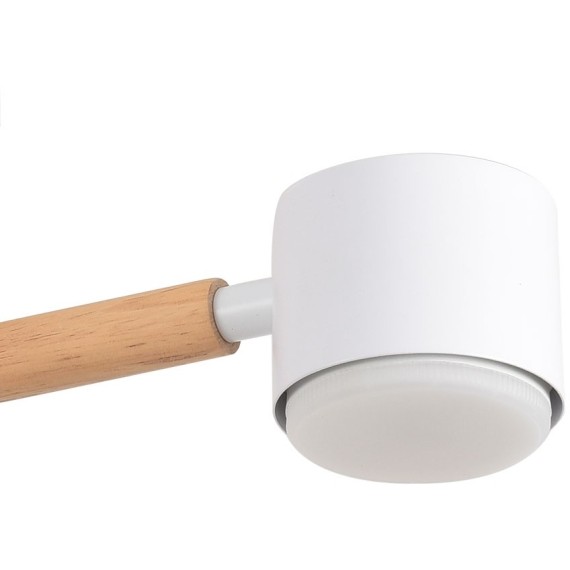 8306/8C Светильник потолочный GX53 LED 56W 220V Lumion VUDI