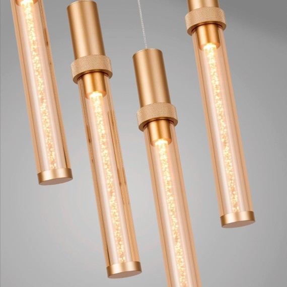 4716-1W, настенный светильник, D95xW100xH350, LEDx7W, 350LM, 4000K, included