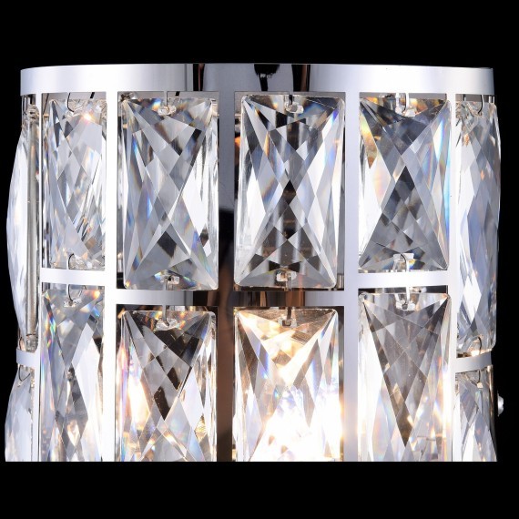 Настенный светильник (бра) Maytoni MOD184-WL-01-CH