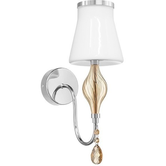 Бра с выключателем SIMPLE LIGHT 806610