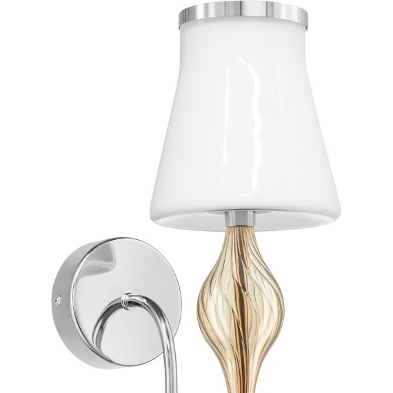 Бра с выключателем SIMPLE LIGHT 806610