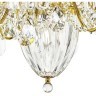Хрустальная подвесная люстра SCHON 790112