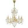 Хрустальная подвесная люстра SCHON 790112